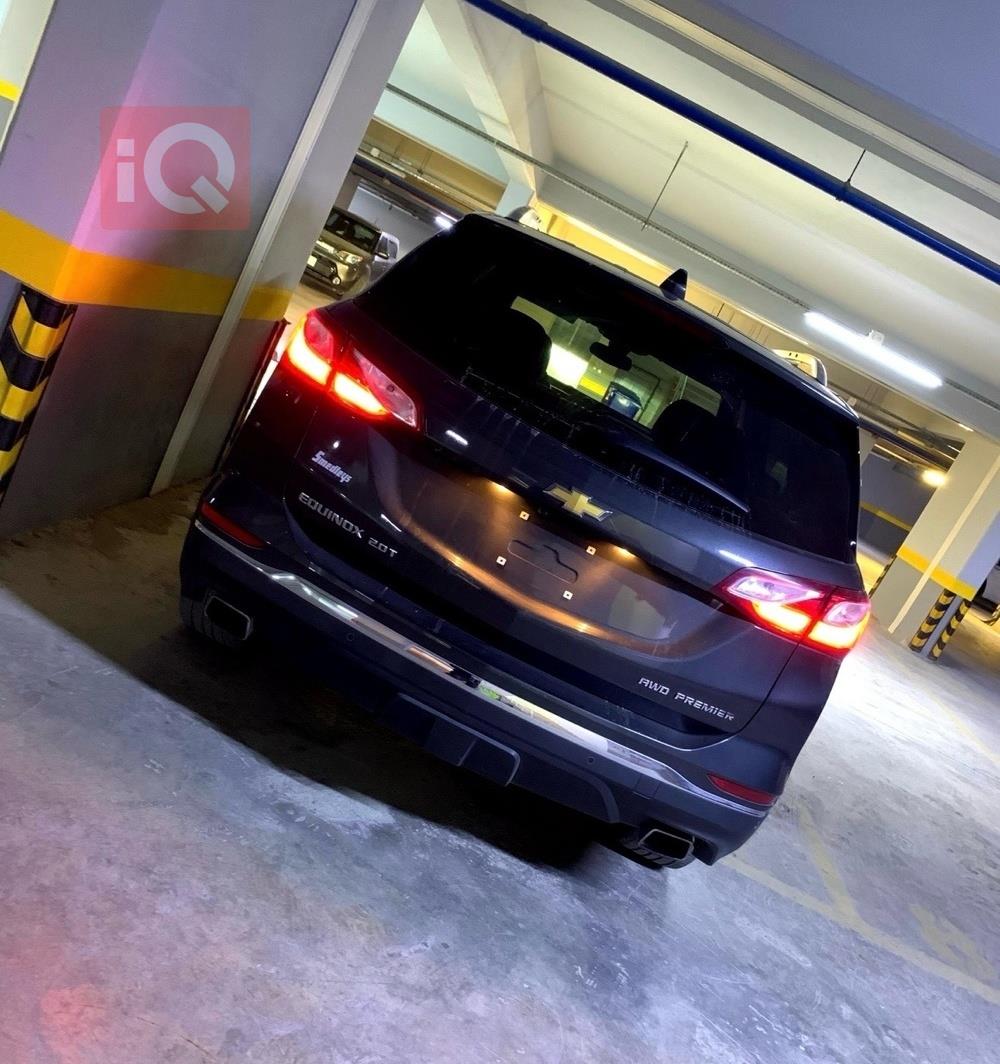 شيفروليه ايكونس